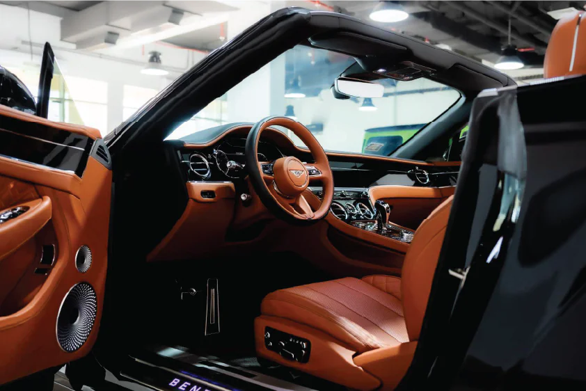 Car gallery