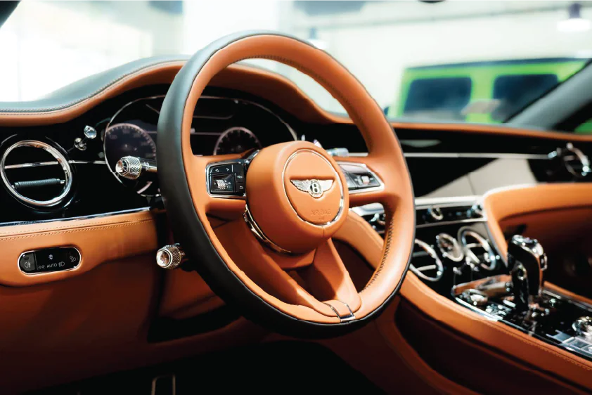 Car gallery