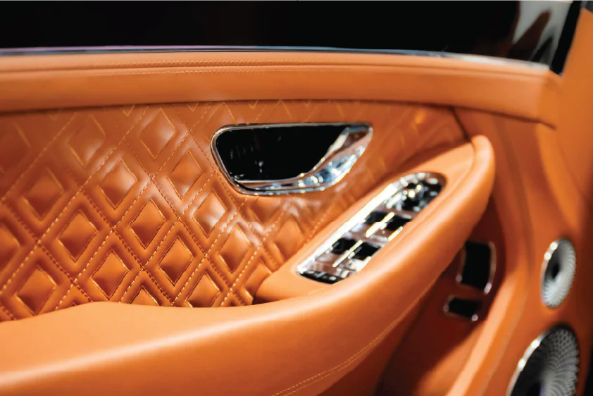 Car gallery