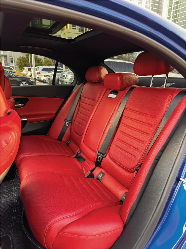 Car gallery
