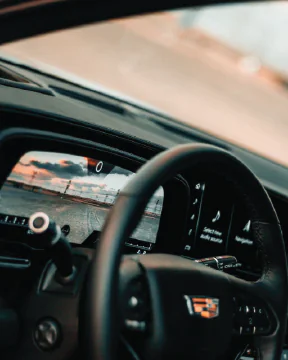 Car gallery
