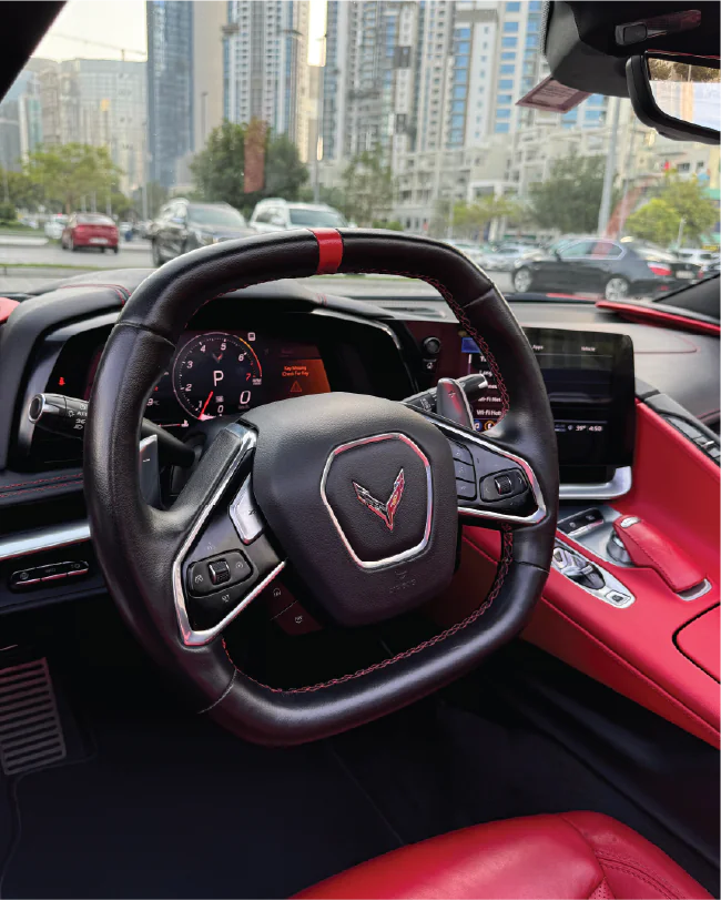 Car gallery