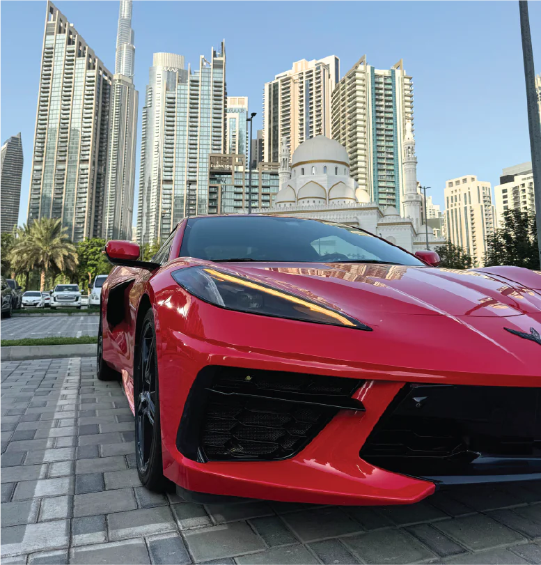 Car gallery
