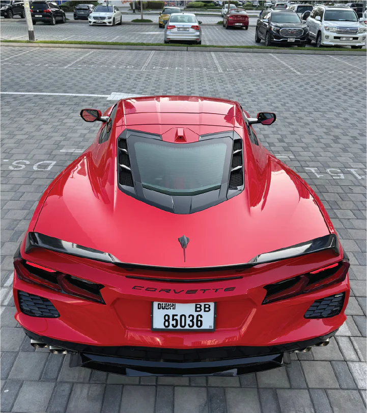 Car gallery