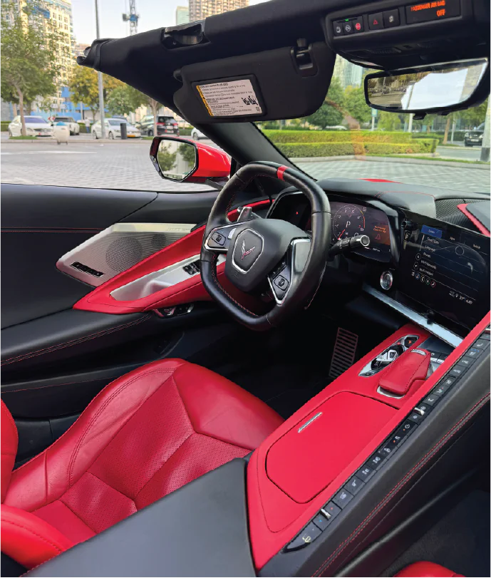 Car gallery