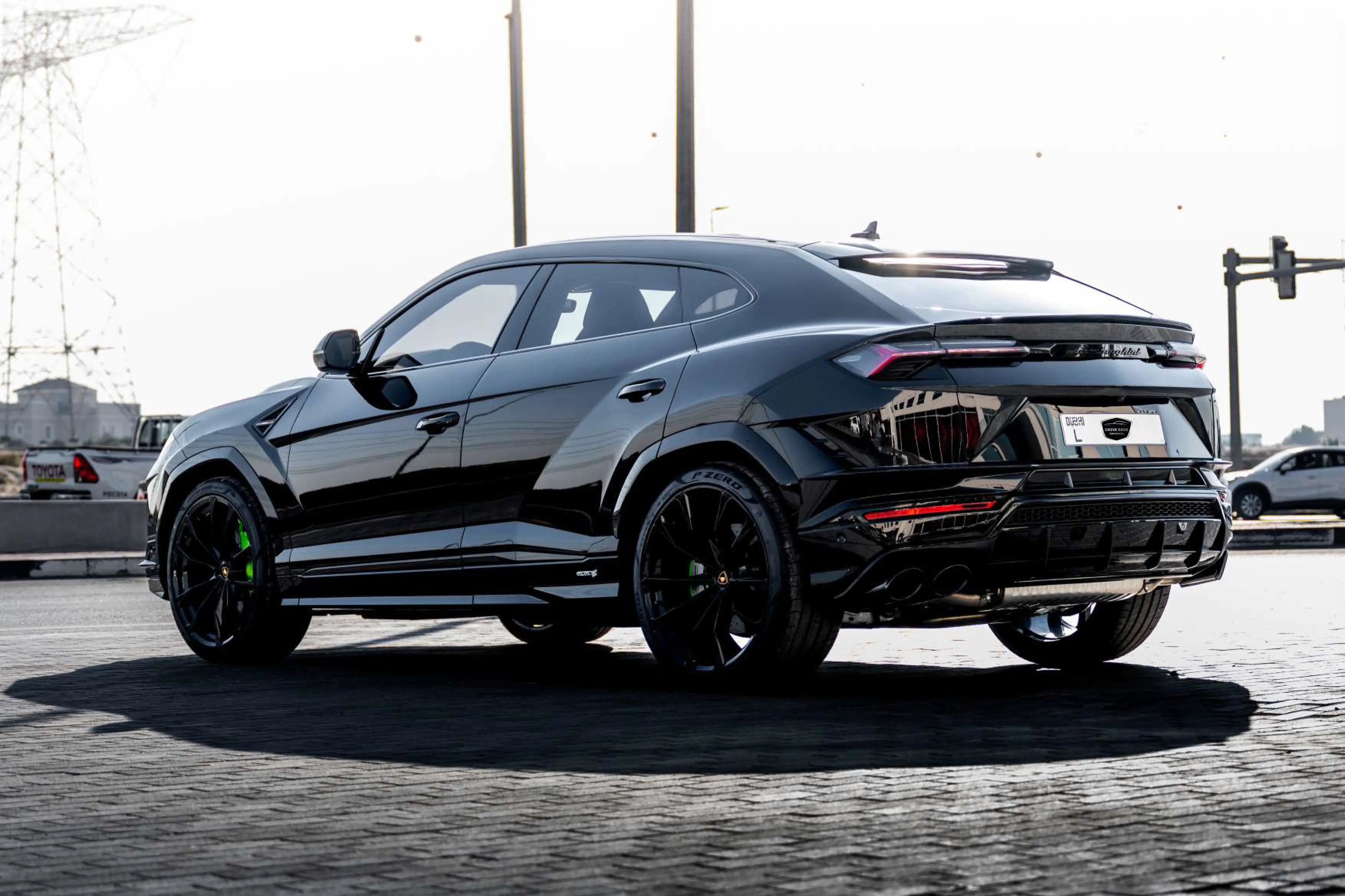 Car gallery