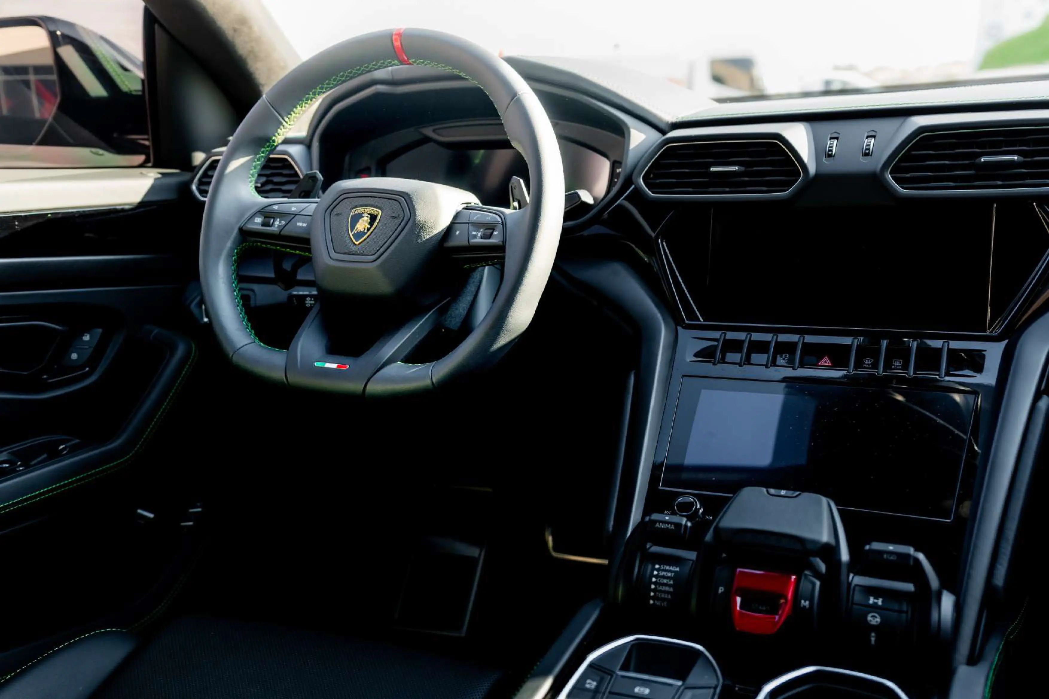 Car gallery