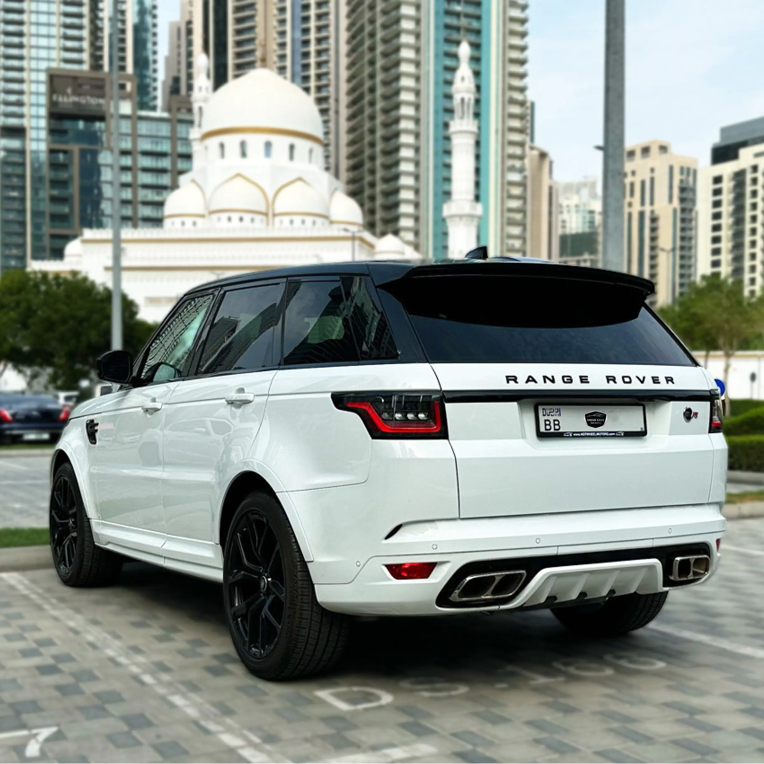 Car gallery