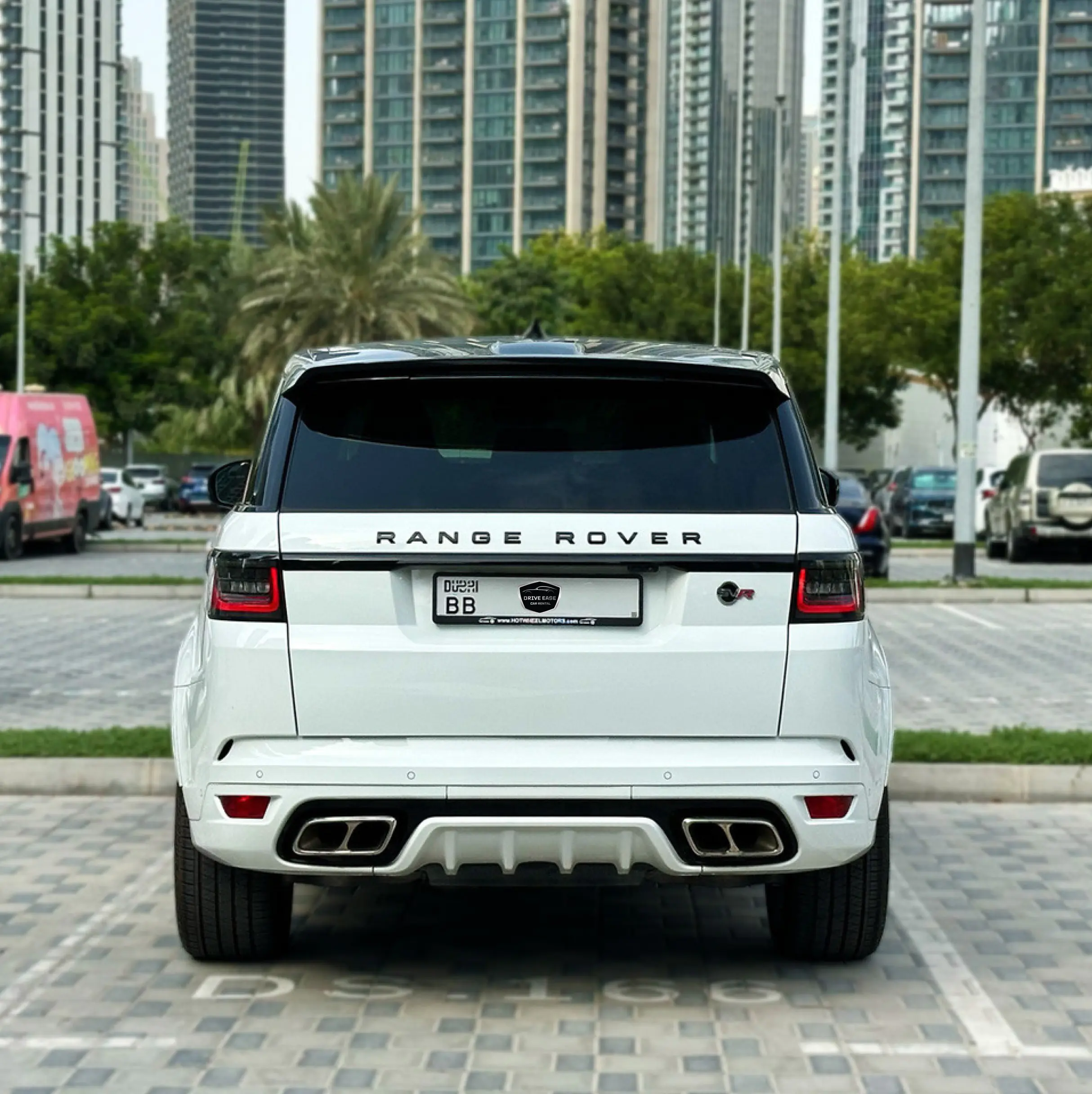Car gallery