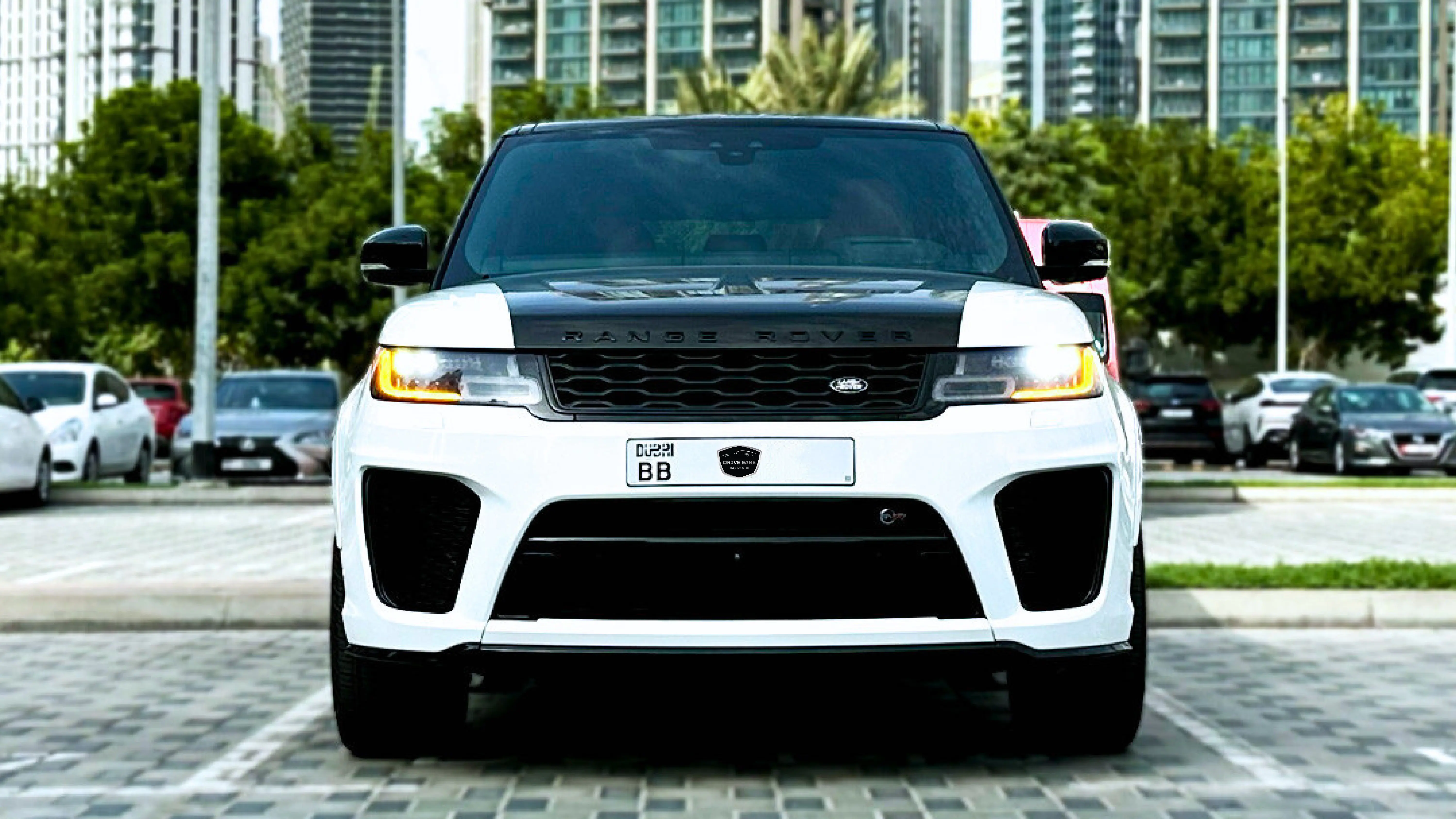 Car gallery