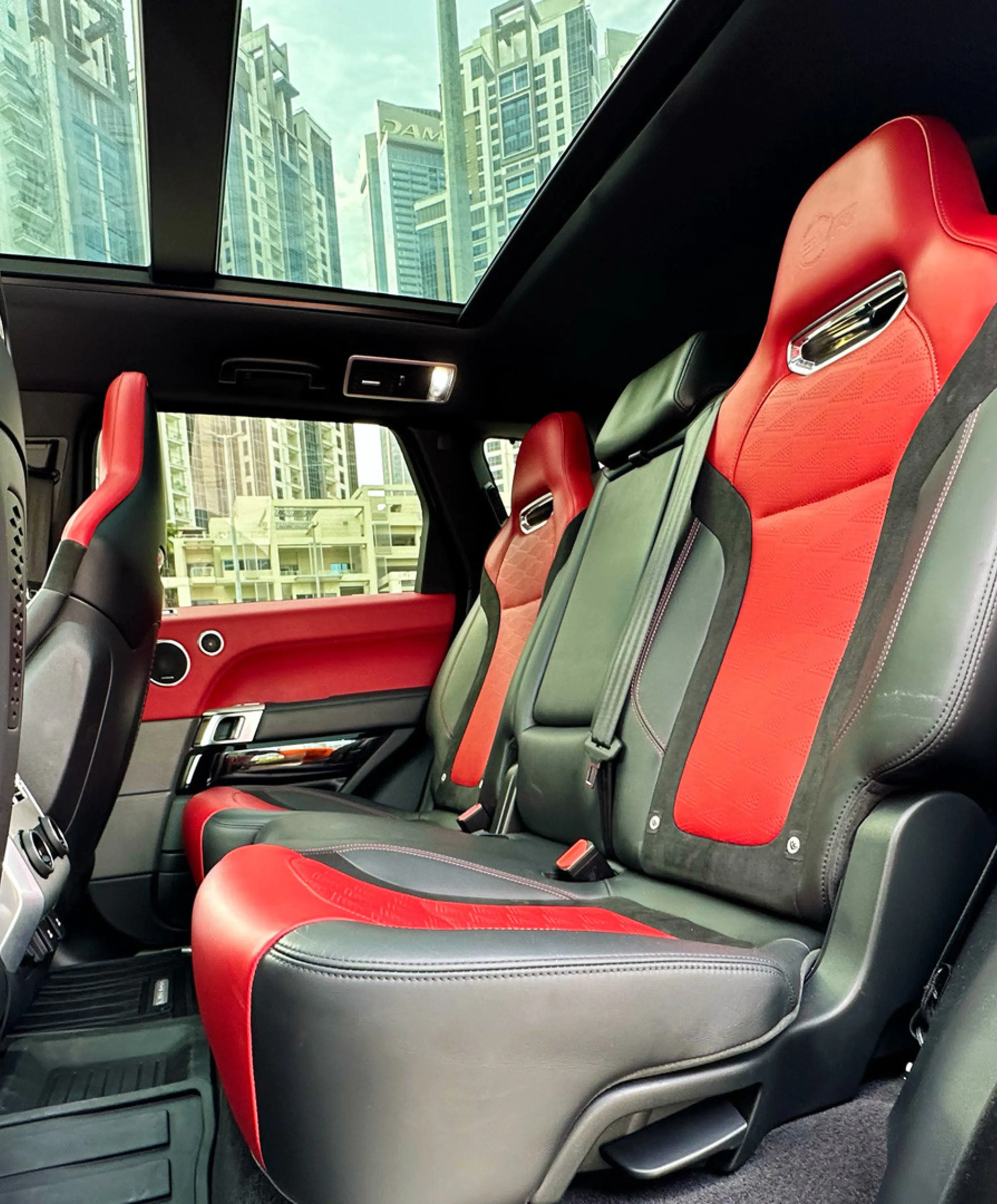 Car gallery