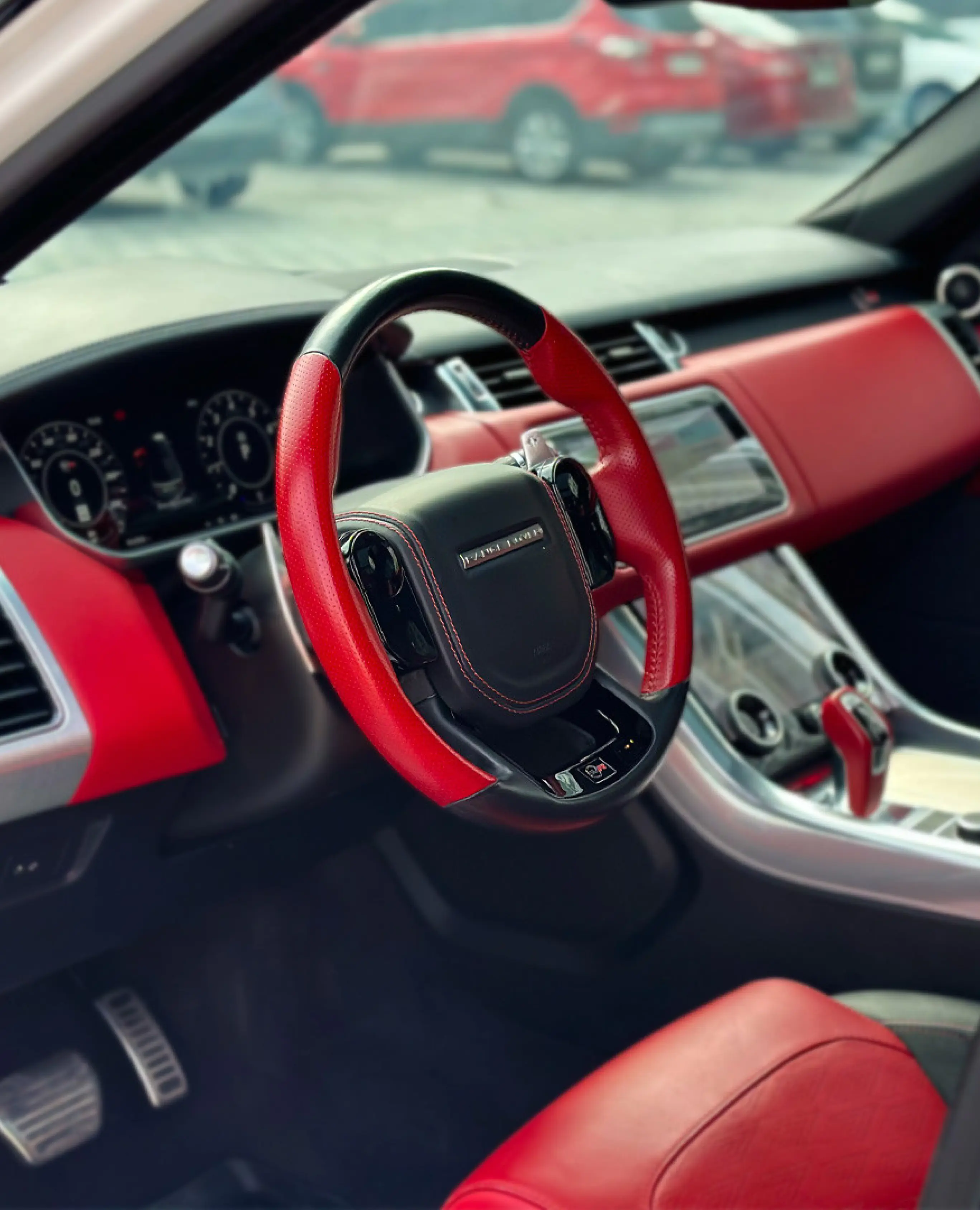 Car gallery