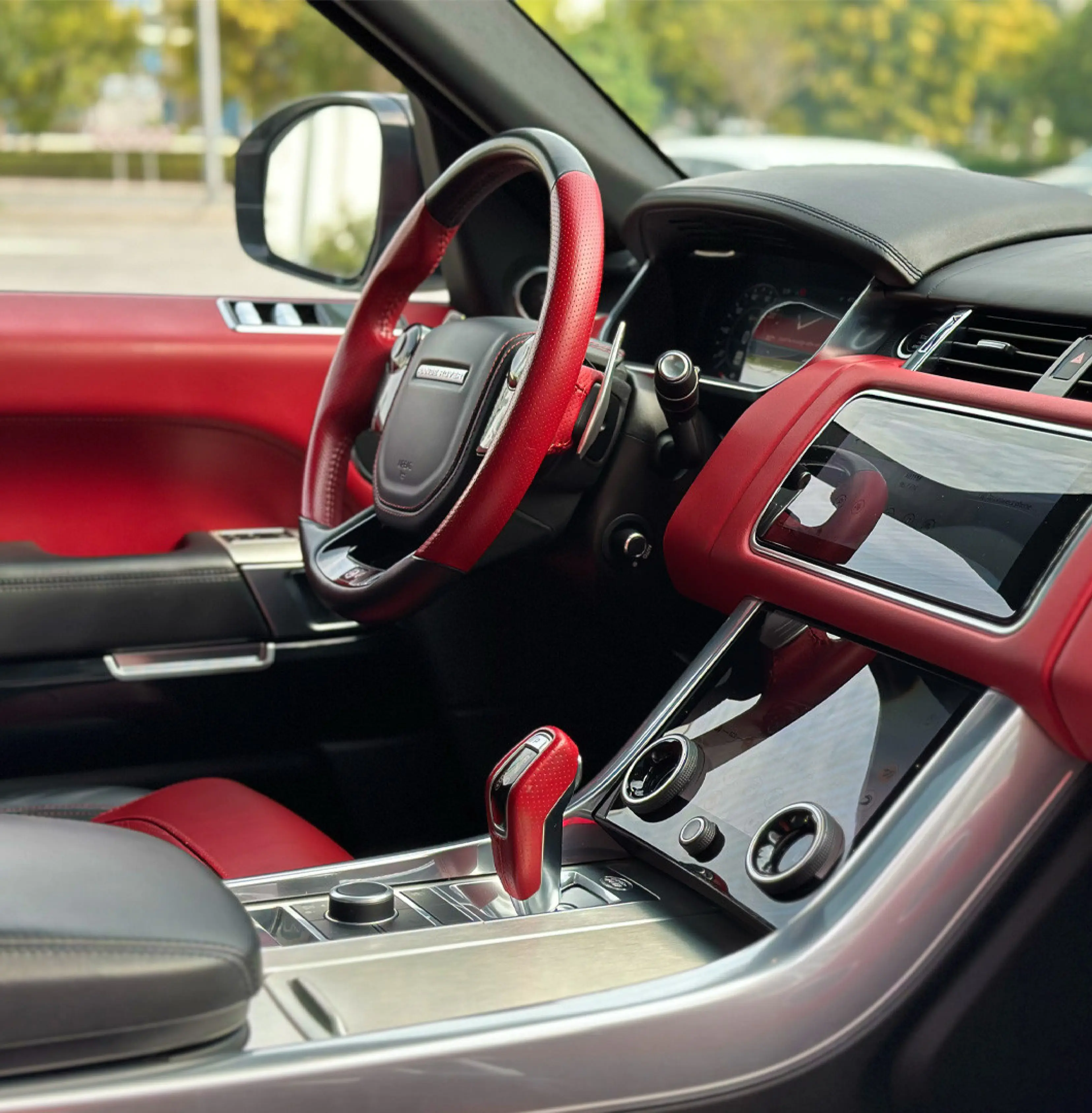 Car gallery