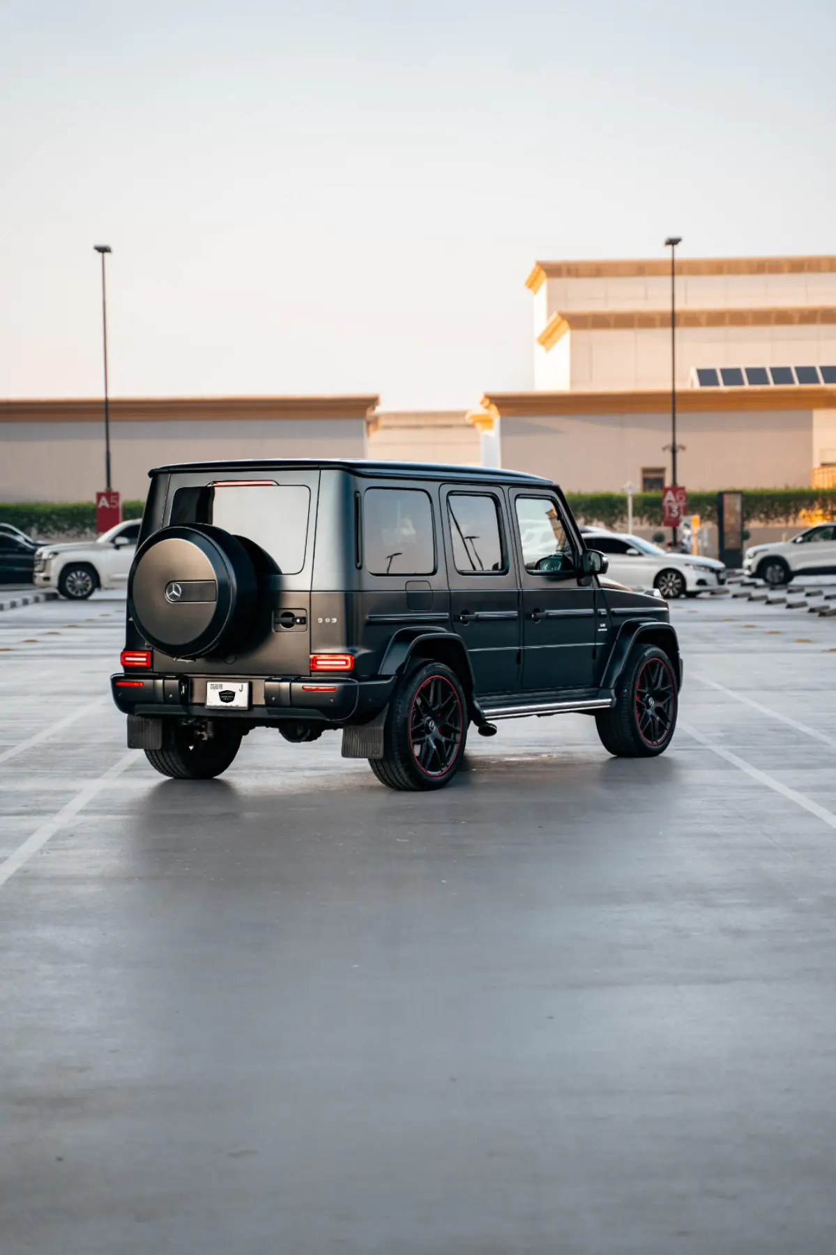 Car gallery