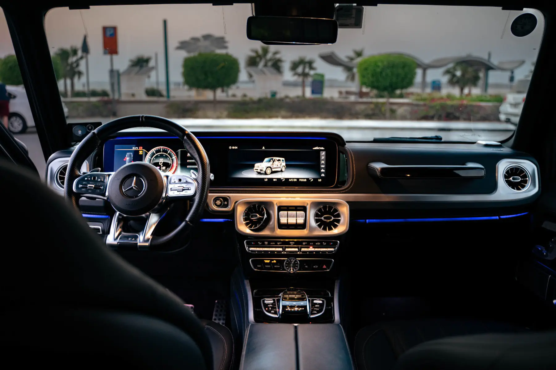 Car gallery