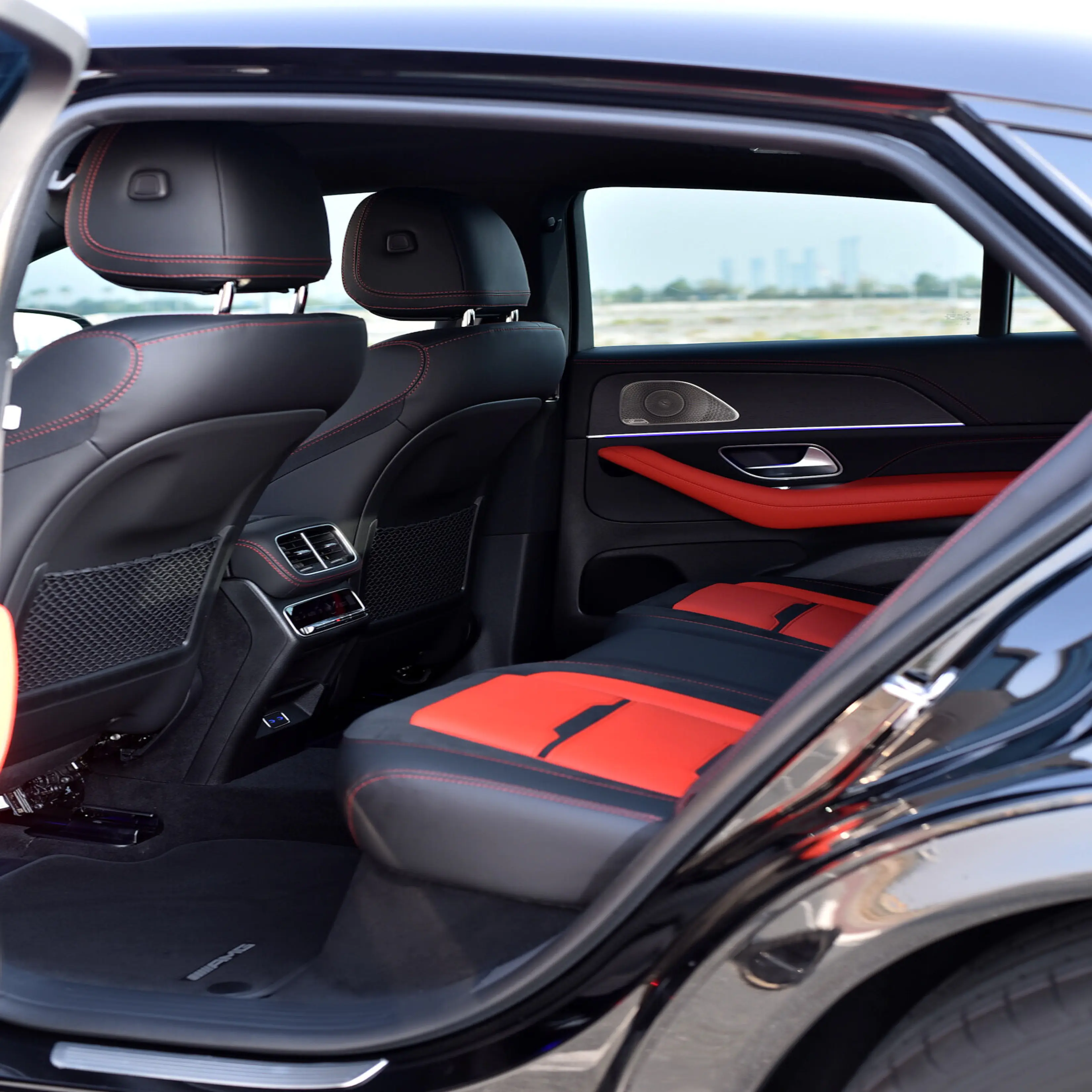 Car gallery