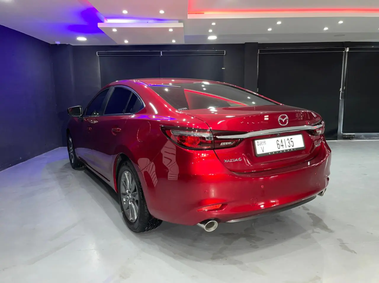Car gallery